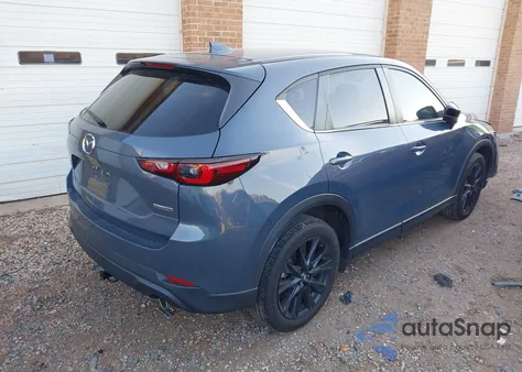 2023 Mazda Cx-5 2.5 S Carbon Edition z USA, uszkodzony, nr VIN JM3KFBCM6P0173315